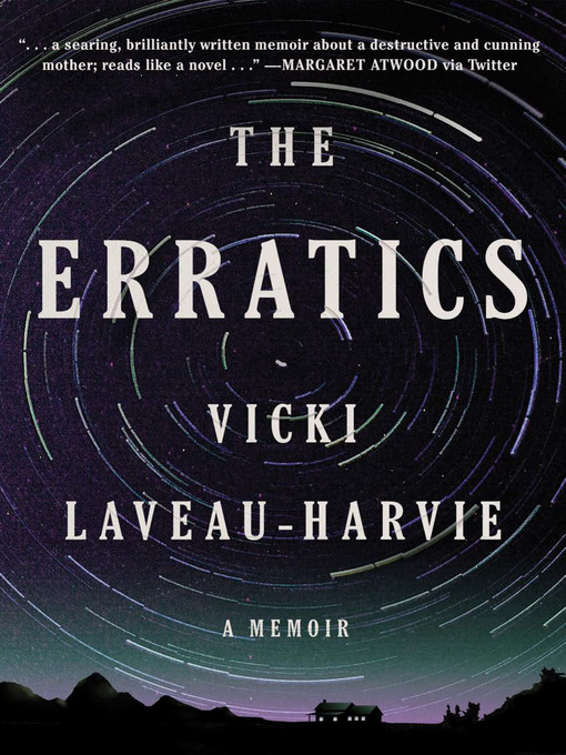 Title details for The Erratics by Vicki Laveau-Harvie - Available